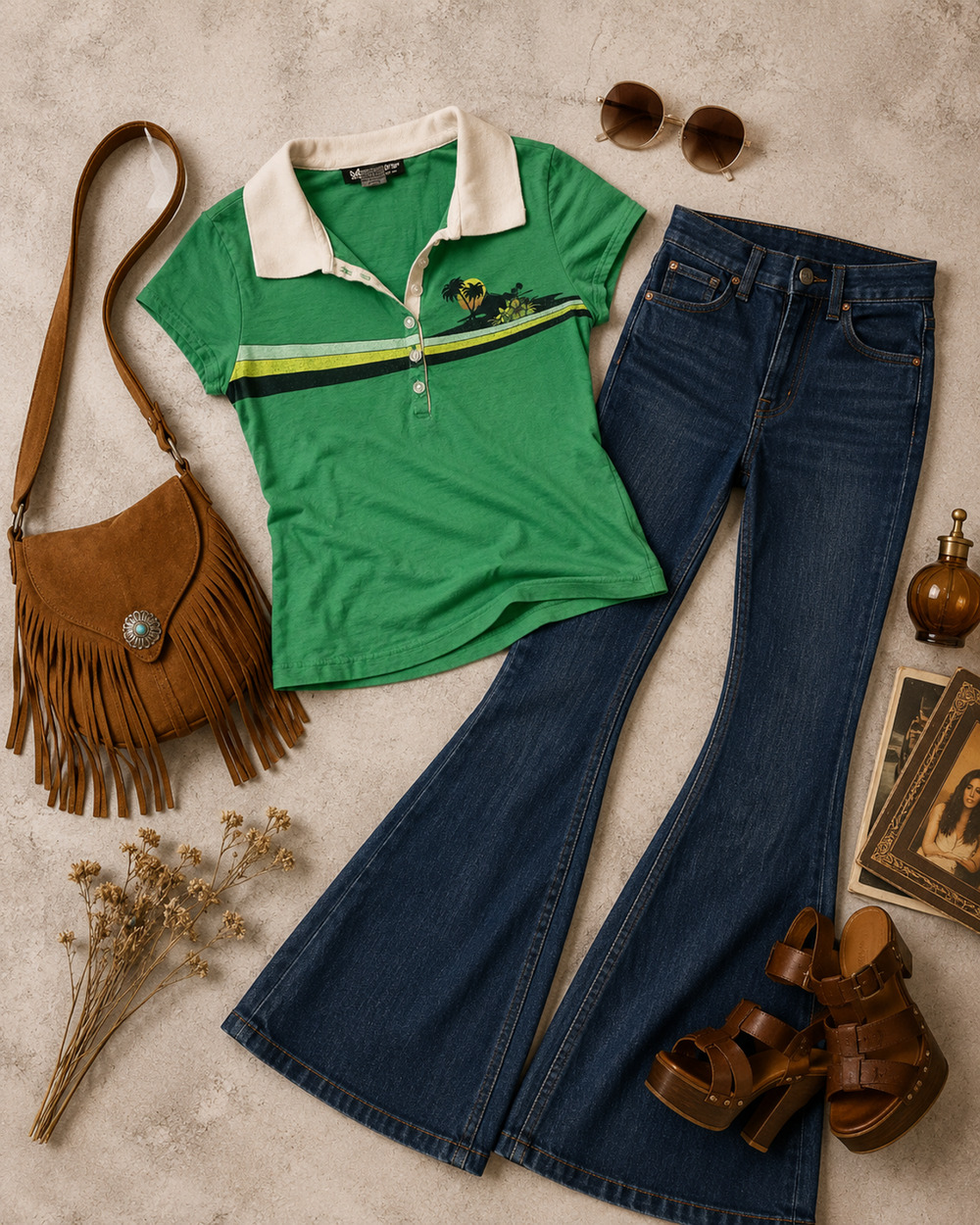 That 70's Show Palm Polo